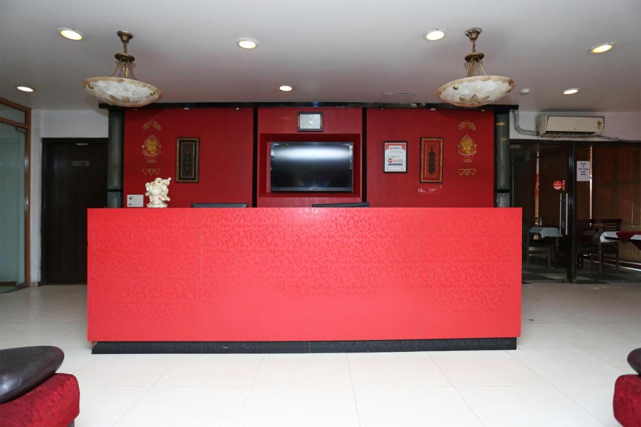 Hotel Palazzo Di Lara ガーズィヤーバード エクステリア 写真